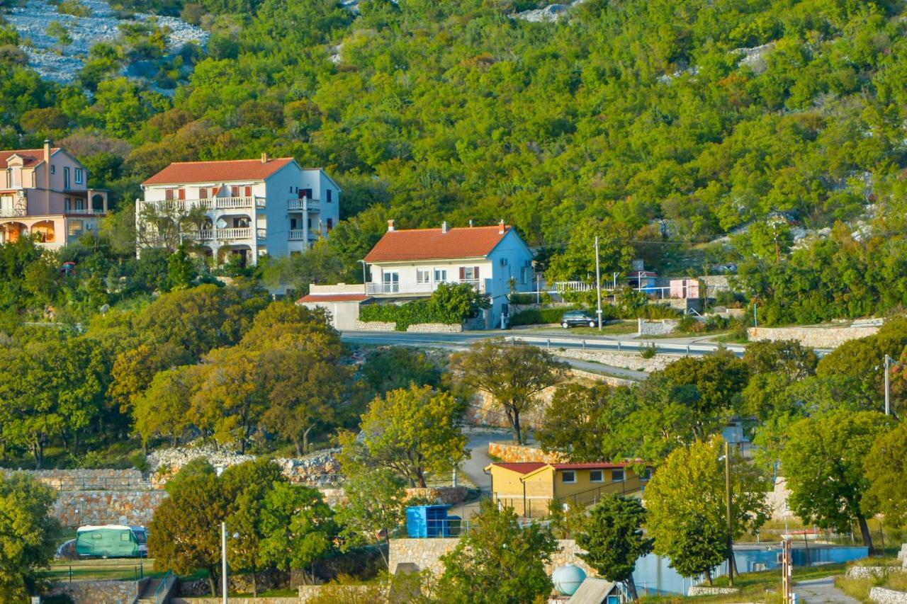 Apartments Did Ive Sibinj Krmpotski Exteriér fotografie