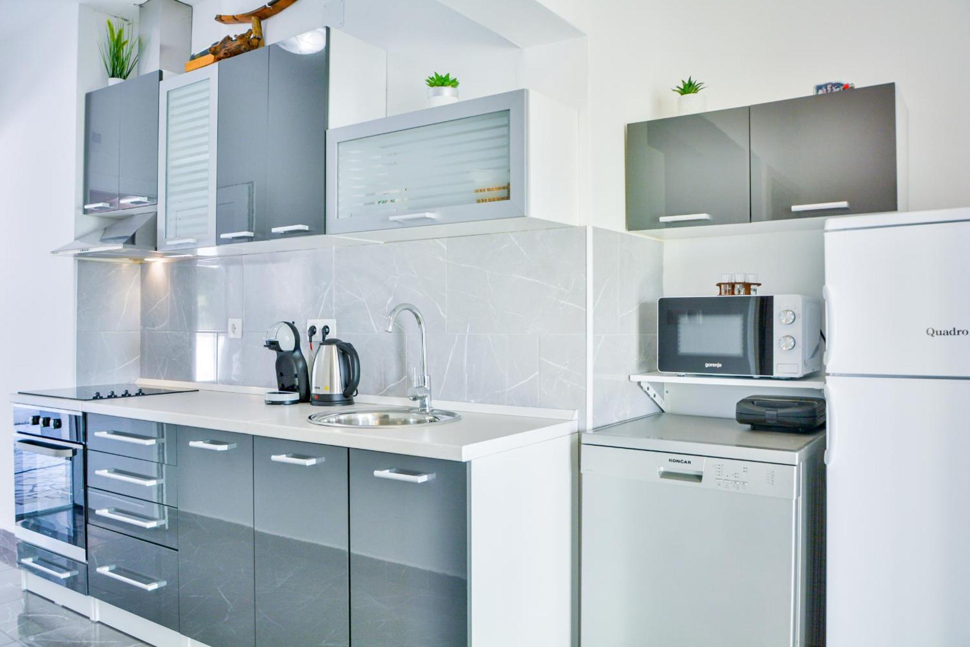 Apartments Did Ive Sibinj Krmpotski Pokoj fotografie