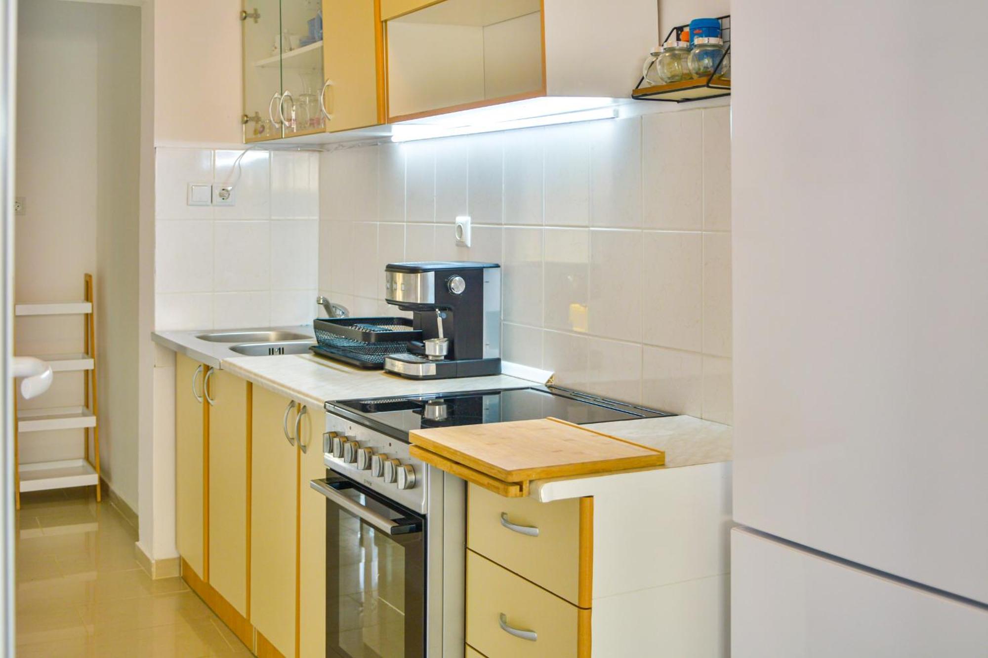 Apartments Did Ive Sibinj Krmpotski Pokoj fotografie