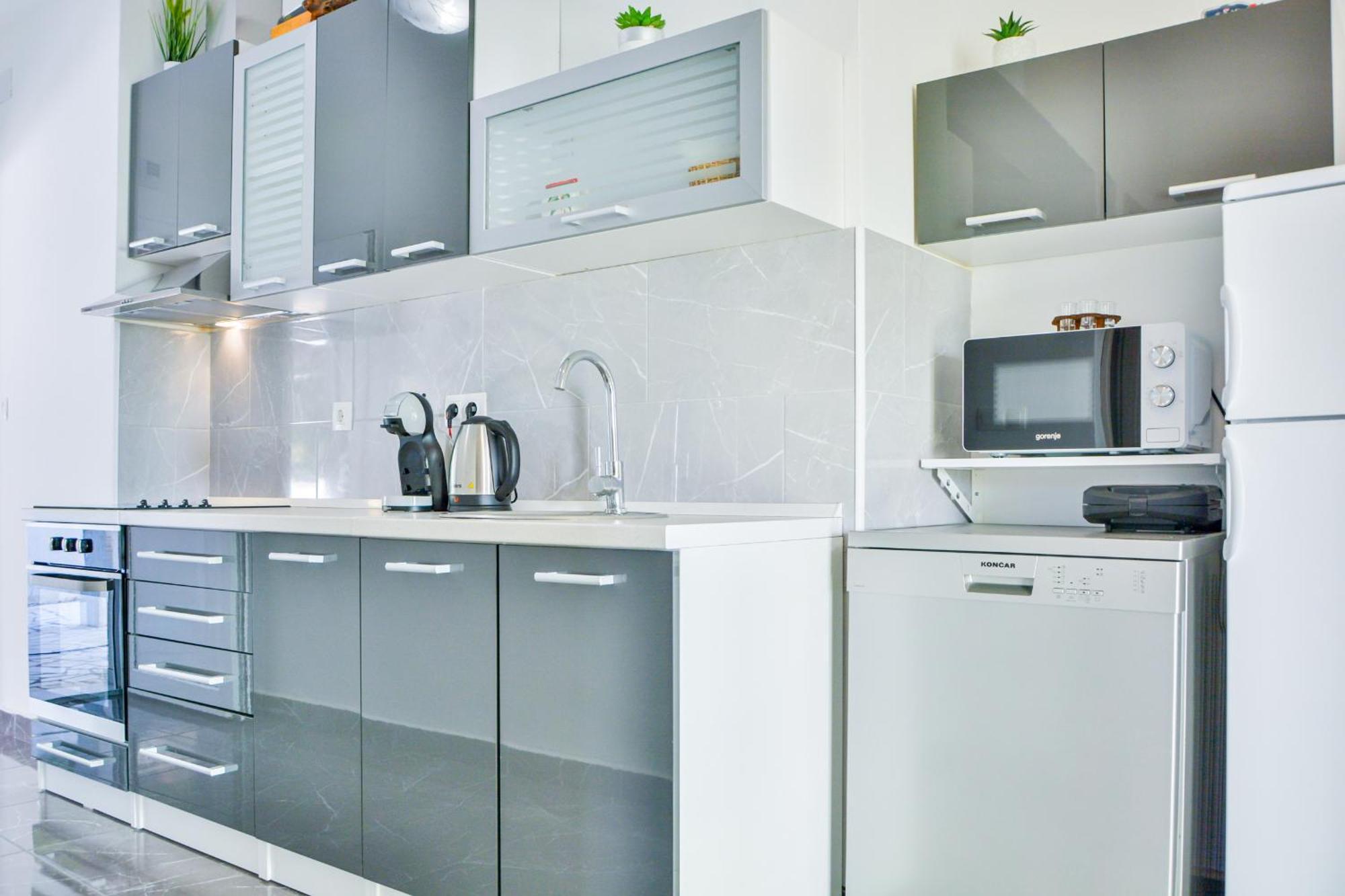 Apartments Did Ive Sibinj Krmpotski Pokoj fotografie