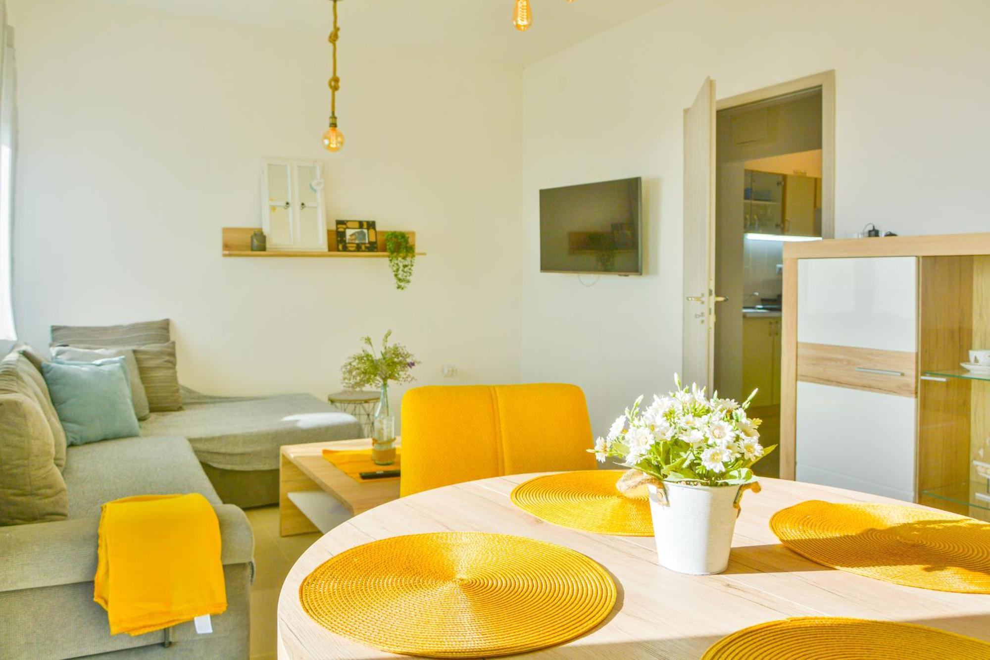 Apartments Did Ive Sibinj Krmpotski Pokoj fotografie